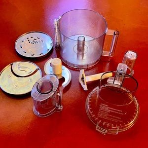 Cusinart 12Cup S Blade Food Processor Kit/Parts